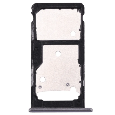 Bandeja Sim Para Huawei Y7 Negro