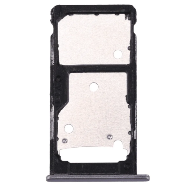 Bandeja Sim Para Huawei Y7 Negro