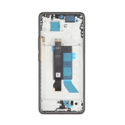 Pantalla Completa Original Servicepack Para Redmi Note 14 Pro Plus Con Marco Morado