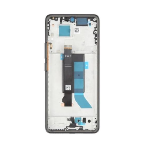 Pantalla Completa Original Servicepack Para Redmi Note 14 Pro Plus Con Marco Morado