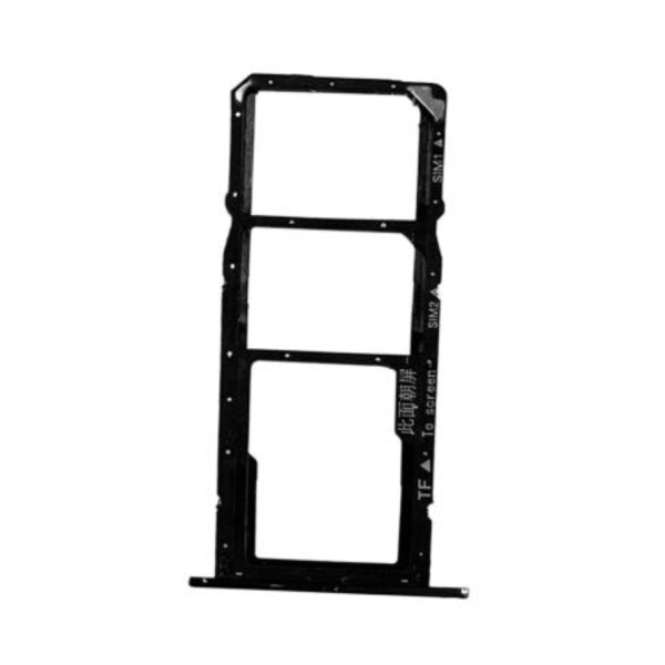 Bandeja Sim Para Huawei Y6 2018 Negro