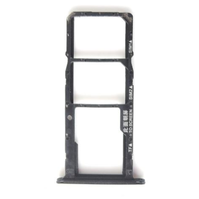 Bandeja Sim Para Huawei Y5 2018 Negro