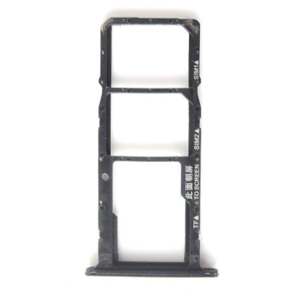 Bandeja Sim Para Huawei Y5 2018 Negro