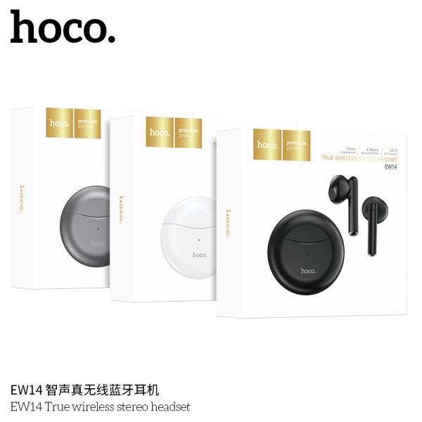 Hoco Ew14 Auriculares Estéreos Inalámbricos