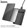 Hoco. HB46 Carcasa Discoduro SATA