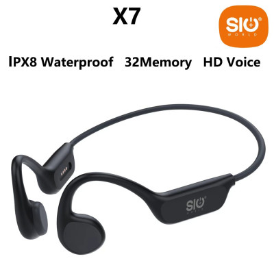 Sio. X7 Auriculares Deportivos Osea IPX8 5h
