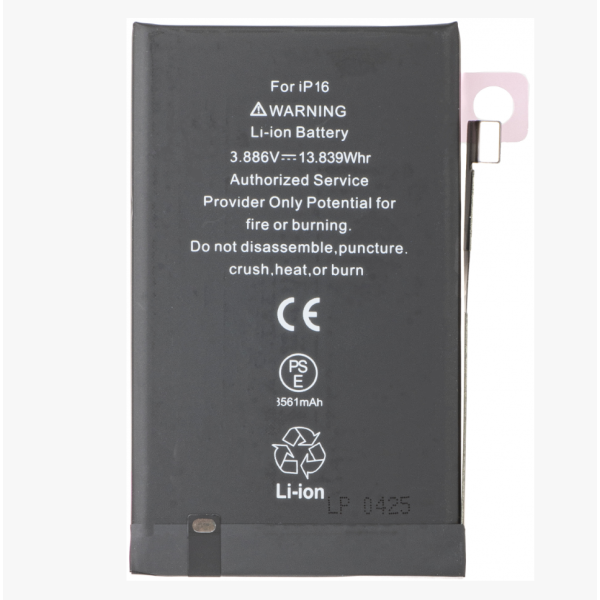 copy of Bateria Para Iphone 15