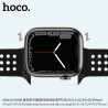 Hoco. iWatch WA08 Correa Silicona Ecologica (44/45/46/49mm)