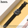 Hoco. iWatch WA08 Correa Silicona Ecologica (44/45/46/49mm)