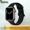Hoco. iWatch WA08 Correa Silicona Ecologica (44/45/46/49mm)