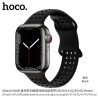 Hoco. iWatch WA08 Correa Silicona Ecologica (44/45/46/49mm)