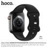 Hoco. iWatch WA15 Correa Goma (44/45/46/49mm)