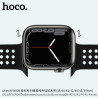 Hoco. iWatch WA08 Correa Silicona Ecologica (38/40/41/42mm)