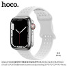 Hoco. iWatch WA08 Correa Silicona Ecologica (38/40/41/42mm)