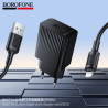 Borofone BAS71A Cargador Completo (USB-iP)
