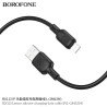 Borofone BX113 Cable Carga/Datos 2M (USB-iP)