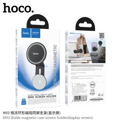 Hoco. H93 Soporte Coche/Superficie (Pegar) Hoco. H93 Soporte Coche/Superficie (Pegar)