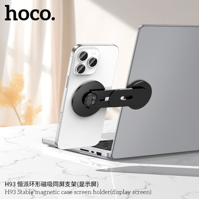 Hoco. H93 Soporte Coche/Superficie (Pegar) Hoco. H93 Soporte Coche/Superficie (Pegar)