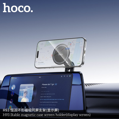 Hoco. H93 Soporte Coche/Superficie (Pegar) Hoco. H93 Soporte Coche/Superficie (Pegar)
