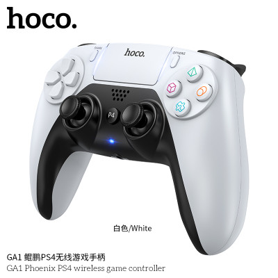 Hoco. GA1 Mando Inalambrico PS4/PS5(JuegosPS4)/PC Hoco. GA1 Mando Inalambrico PS4/PS5(JuegosPS4)/PC