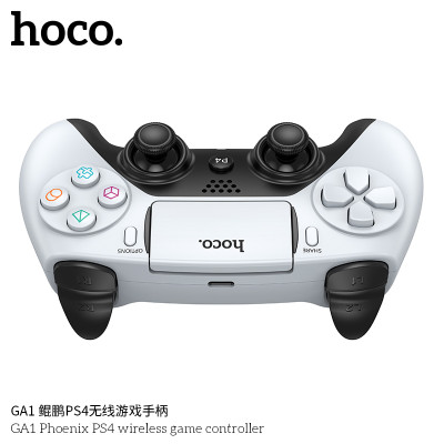 Hoco. GA1 Mando Inalambrico PS4/PS5(JuegosPS4)/PC Hoco. GA1 Mando Inalambrico PS4/PS5(JuegosPS4)/PC