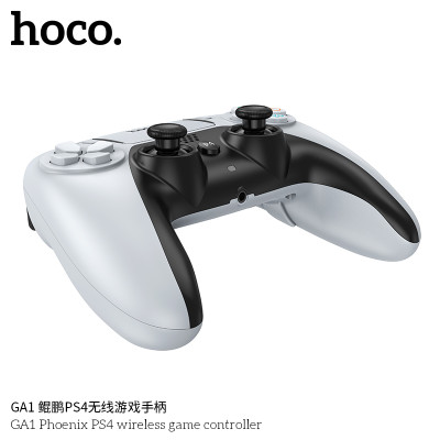 Hoco. GA1 Mando Inalambrico PS4/PS5(JuegosPS4)/PC Hoco. GA1 Mando Inalambrico PS4/PS5(JuegosPS4)/PC