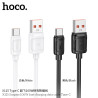 Hoco. X115 Cable Carga/Datos 100W (USB-C)