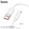 Hoco. X115 Cable Carga/Datos 100W (USB-C)