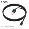 Hoco. X115 Cable Carga/Datos 100W (USB-C)