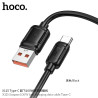 Hoco. X115 Cable Carga/Datos 100W (USB-C)