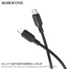 Borofone BX113 Cable Carga/Datos PD27W 2M (C-iP)
