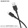 Borofone BX113 Cable Carga/Datos (USB-M)