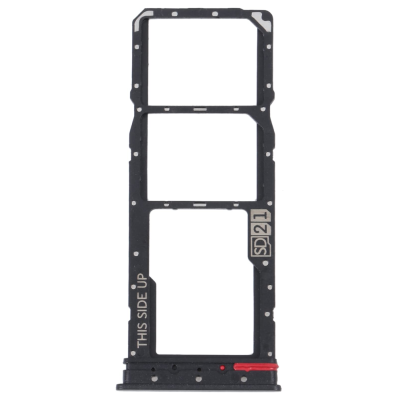 Bandeja Sim Para Motorola Moto G32 Negro