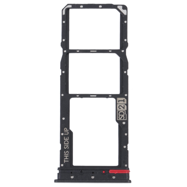 Bandeja Sim Para Motorola Moto G32 Negro