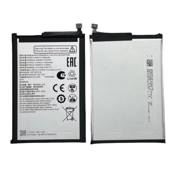 Bateria Para Zte A35 /A55 /Z2453 -Bl-49S