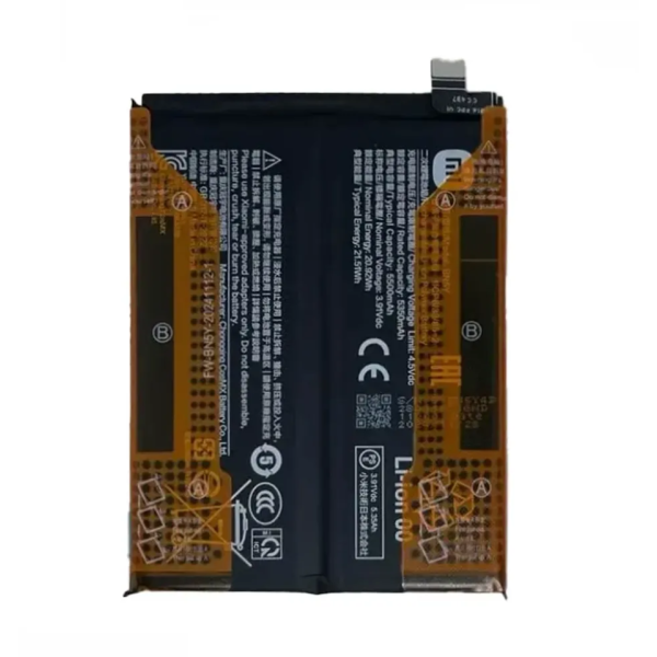Bateria Para Redmi Note 14 Pro 4G -Bn5Y