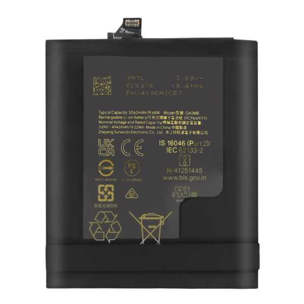 Bateria Para Google Pixel 9 Pro