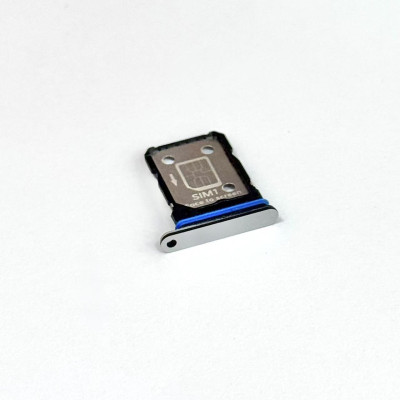 Bandeja Sim Para Oppo Reno 14 5G Blanco