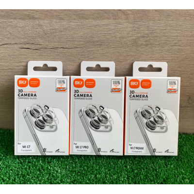 Cristal De Camara Para Xiaomi