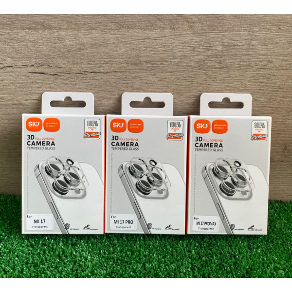 Cristal De Camara Para Xiaomi