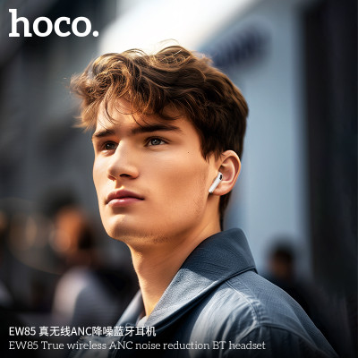 Hoco. SEW85 Max ANC Auricular TWS BT 6h