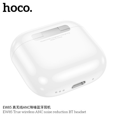 Hoco. SEW85 Max ANC Auricular TWS BT 6h