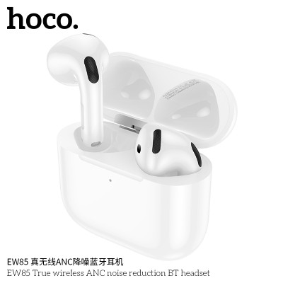 Hoco. SEW85 Max ANC Auricular TWS BT 6h