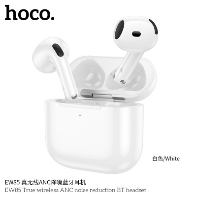 Hoco. SEW85 Max ANC Auricular TWS BT 6h