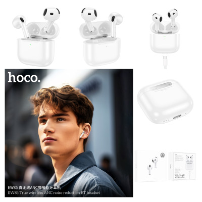 Hoco. SEW85 Max ANC Auricular TWS BT 6h