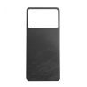 Tapa Trasera Para Xiaomi Poco F6 Pro Negro