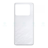 Tapa Trasera Para Xiaomi Poco F6 Pro Blanco