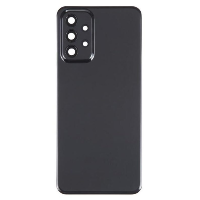 Tapa Trasera Para Samsung A23 5G /A236 Negro