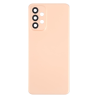 Tapa Trasera Para Samsung A23 5G /A236 Naranja