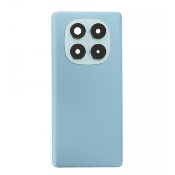 Tapa Trasera Para Redmi Note 14 Pro 4G Verde